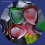 Guitar Pick Set Large Size 6 Pcs 4