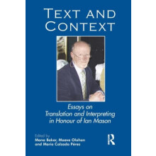 Text and Context Paperback Book