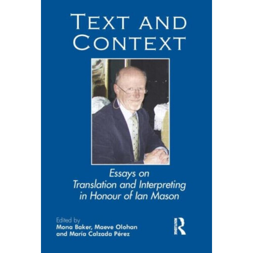 Text and Context Paperback Book