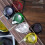 Guitar Pick Set Large Size 6 Pcs 8