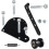 Chain Tensioner for Motorized Bicycle Spring Loaded Black 2