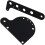 Chain Tensioner for Motorized Bicycle Spring Loaded Black 3