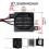 PTC Heater Ceramic 12V 100W Constant Temperature 2
