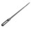 Plastic Flute Cleaning Rods for Instrument Maintenance 2 pcs 5
