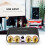 NS-10G Bluetooth 5.0 HiFi Power Amp 50Wx2 Black 6