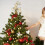 LED Lighted Star Tree Topper Warm White Battery-Powered 1