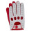 Men's Leather Driving Gloves Full Finger Breathable Unlined 1