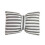 Polka Dot Bow Lumbar Pillow 19.6x13 Inches Detachable 1