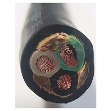 SOOW SO Cord 6/3 AWG 10 FT 600V Flexible Electrical Cable