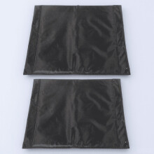 Black Nonslip Wheelchair Cushion 2 pcs