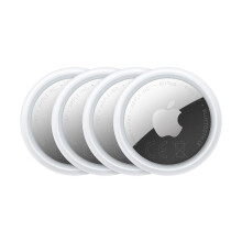 Apple AirTag 2:a generationen (4-pack)