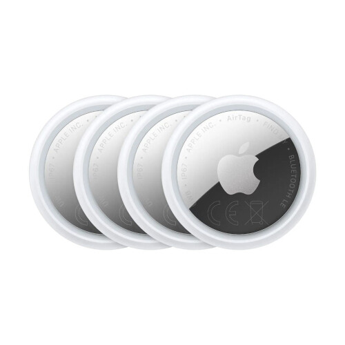 Apple AirTag 2:a generationen (4-pack)
