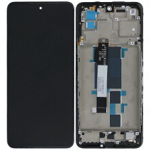 Poco X3 GT LCD-skärm svart