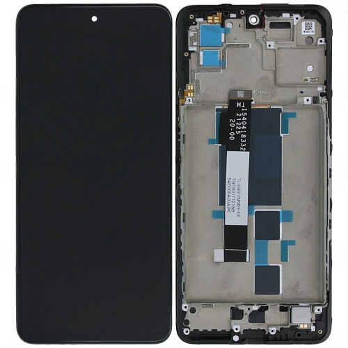 Poco X3 GT LCD-skärm svart