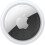 Apple Airtag 2:a generationen (1-pack) 1