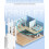 WiFi Extender Signal Booster 1200Mbps for All Routers 2