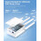 WiFi Extender Signal Booster 1200Mbps for All Routers 5