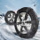 Winter Motorcycle Snow Tire Chains – Durable, Easy 5