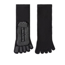 Grip Toe Socks for Indoor Yoga, Dance, and Fitness