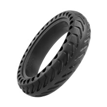 Honeycomb Tire Rubber Shock Absorber 8.5 Inch for M365 Pro
