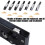 Chamfer Planer Adjustable Depth 45 Degree Bevel 8 Pcs 7