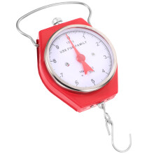 Fish Weighing Scale Small Size 1 Set 6.29x2.75x0.79 in