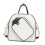 Pickleball Bag Crossbody with Shoulder Strap 3