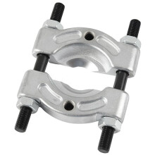 Bearing-Separator 30-50Mm Medium Bearing-Splitter Alloy Steel Angled Edges with Threaded Holes