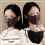 Fiber Winter Cycling Face Mask 5D Fishbone Design Unisex 6