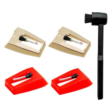 Record Player Stylus Replacement Needle Set