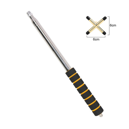 Retractable Billiards Cue Bridge Cross Type 1 Piece