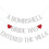 Bombshell Bride Villa Banner Silver Love Island Compatible 1