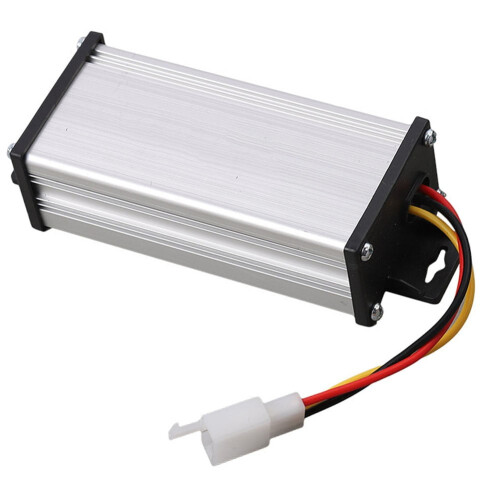 Ebike DC Voltage Converter 36V-72V to 12V 10A/20A 1