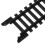 Electric Mini Train Set Plastic Track Expansion Pack 5 3
