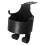 Car Headrest Cup Holder Rear Seat 2-Pack 3