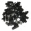 Fender Flare Hardware Clip Mounting Kit 78 pcs for Jeep 8