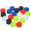 Guitar Pedal Knobs ABS Navy Blue 20 pcs 0.90x0.90x0.43 in 8