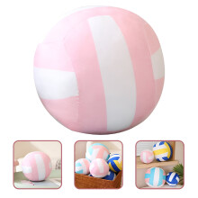 Volleyball Plush Toy Stuffed Ball for Teen Girls