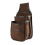 JACK PYKE JACK PYKE Heavy Cotton Canvas Cartridge Pouch Brown 3