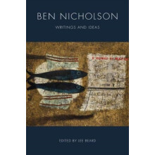 Ben Nicholson Writings and Ideas Hardcover Book