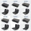 Heavy Duty PP Tool Organizer Compact Portable Case 3