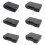 PP Tool Organizer Heavy Duty Compact Portable Case for 4