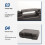 PP Tool Organizer Heavy Duty Compact Portable Case for 5
