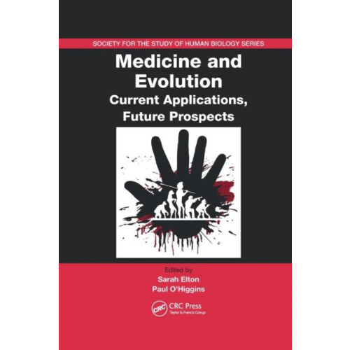 Medicine and Evolution Current Applications Future Prospects Paperback