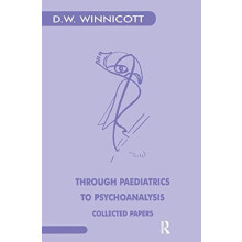 Through Paediatrics to Psychoanalysis Collected Papers by Donald W. Wi