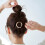 Circle Clip Hair Slide Tortoiseshell 2 Count 7