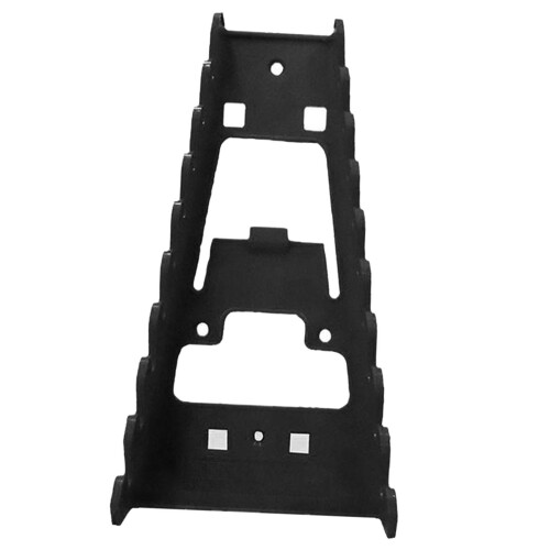 Wrench Organizer Rack Premium Pegboard 12-Slot