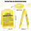 Funny Warning Sign Desk Decoration Office Gift 3