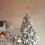 Lighted Gold Star Christmas Tree Topper LED 1pc 6