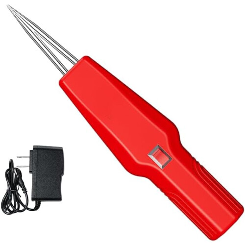 Handheld Rechargeable Poultry Plucker for Chicken Duck Goose
